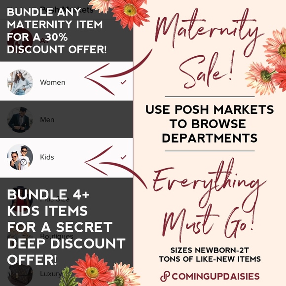 Use Posh Markets to Filter My Listings! - Picture 1 of 5